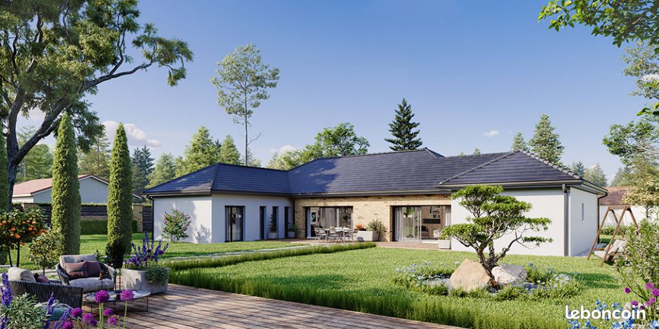 Maison 6 pièces 190 m² · à Villers-sur-Authie · 190 m² · 434 500 €