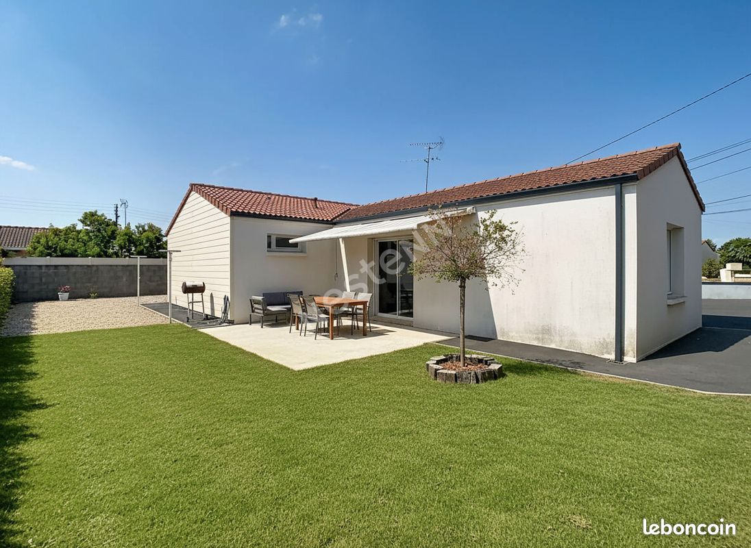 Maison 4 pièces 76 m² · à Beaupréau-en-Mauges · 76 m² · 170 400 €