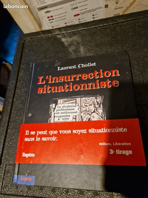 Livre l insurrection situationniste (image 1)