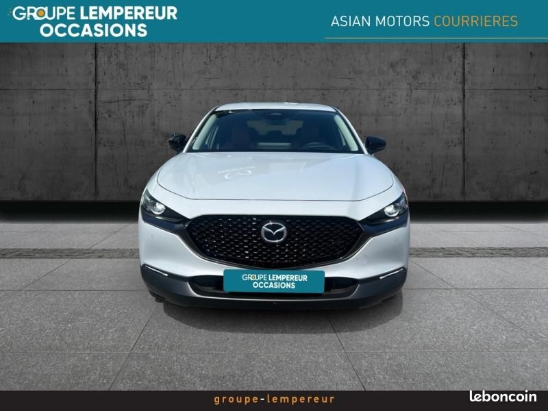 Mazda CX-30 2.5 e-SKYACTIV-G M-Hybrid 140ch Nagisa 2025 Euro6e (image 2)