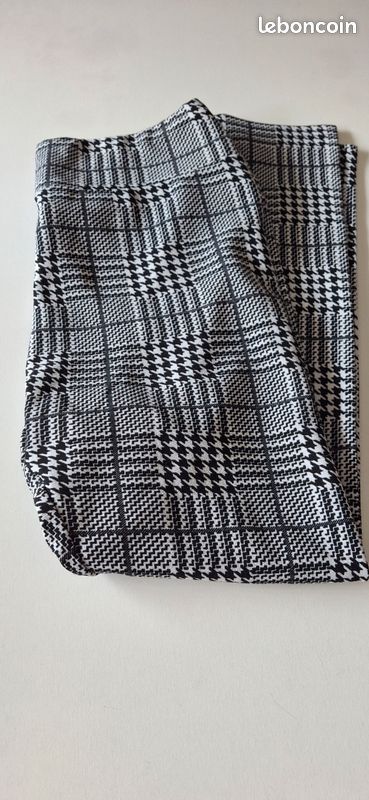 Legging carreaux (image 2)