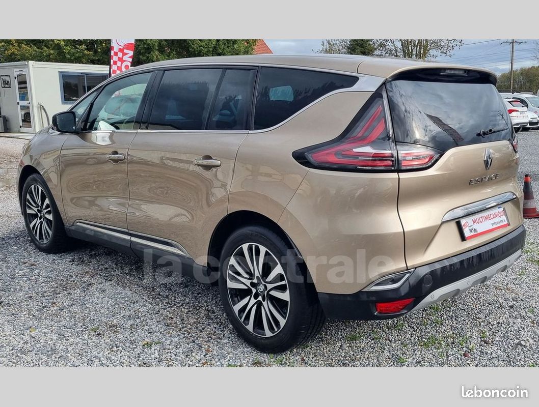 Renault Espace Initiale 1.6L 7 Places (GARANTIE 12 MOIS) (image 3)