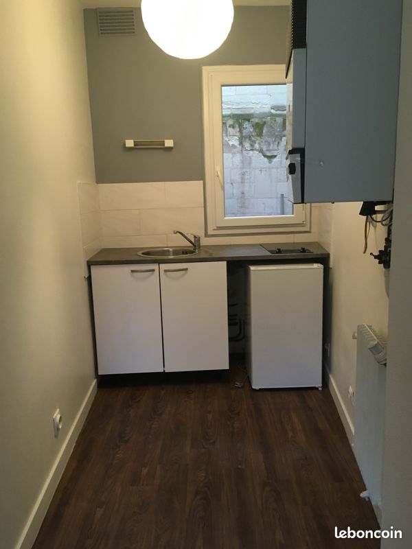 Appartement a louer saumur - 1 pièce(s) - 33 m2 - Surfyn