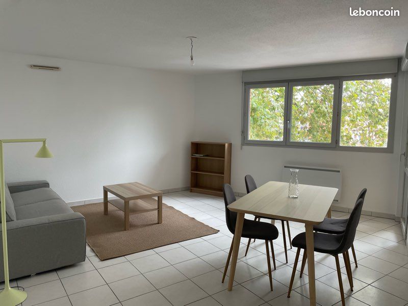 Appartement 3 pièces 64 m² · à Toulouse · 64 m² · 1 200 €/mois