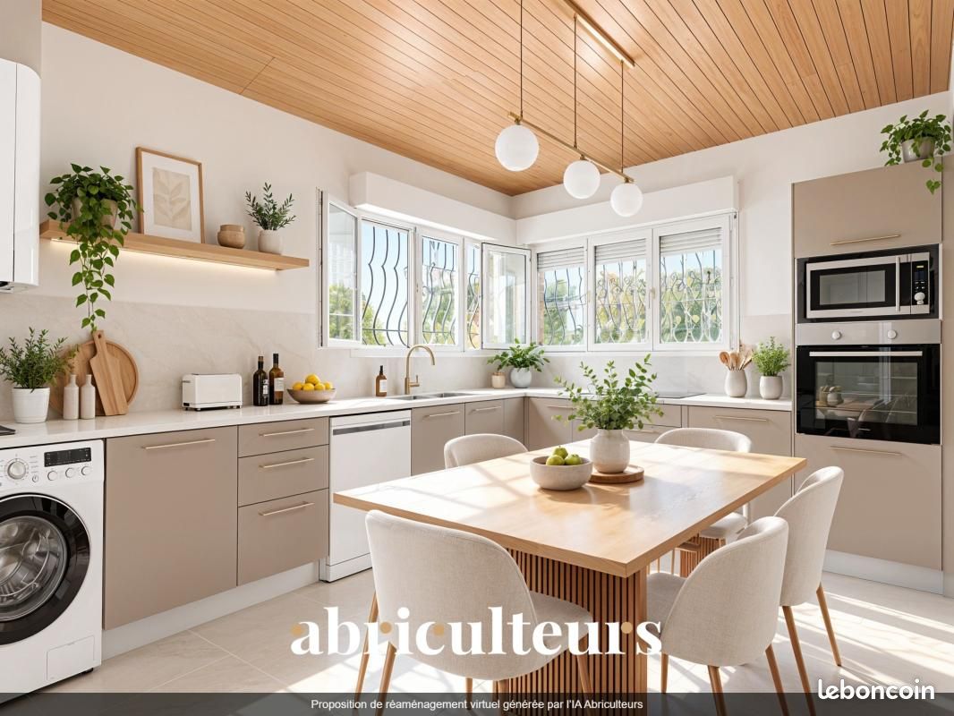 Appartement 3 pièces 82 m² · à Argenteuil · 82 m² · 249 900 €