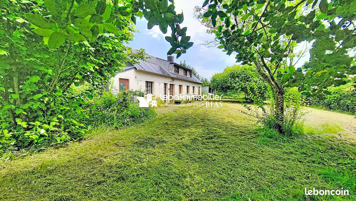 Maison 4 pièces 83 m² · à Yerville · 83 m² · 170 000 €