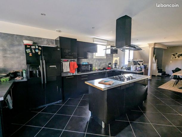 Maison 7 pièces 155 m²