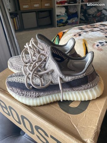 NOUVEAUTÉ paire de baskets 👟 ADIDAS YEEZY BOOST 350 V2 ZYON by