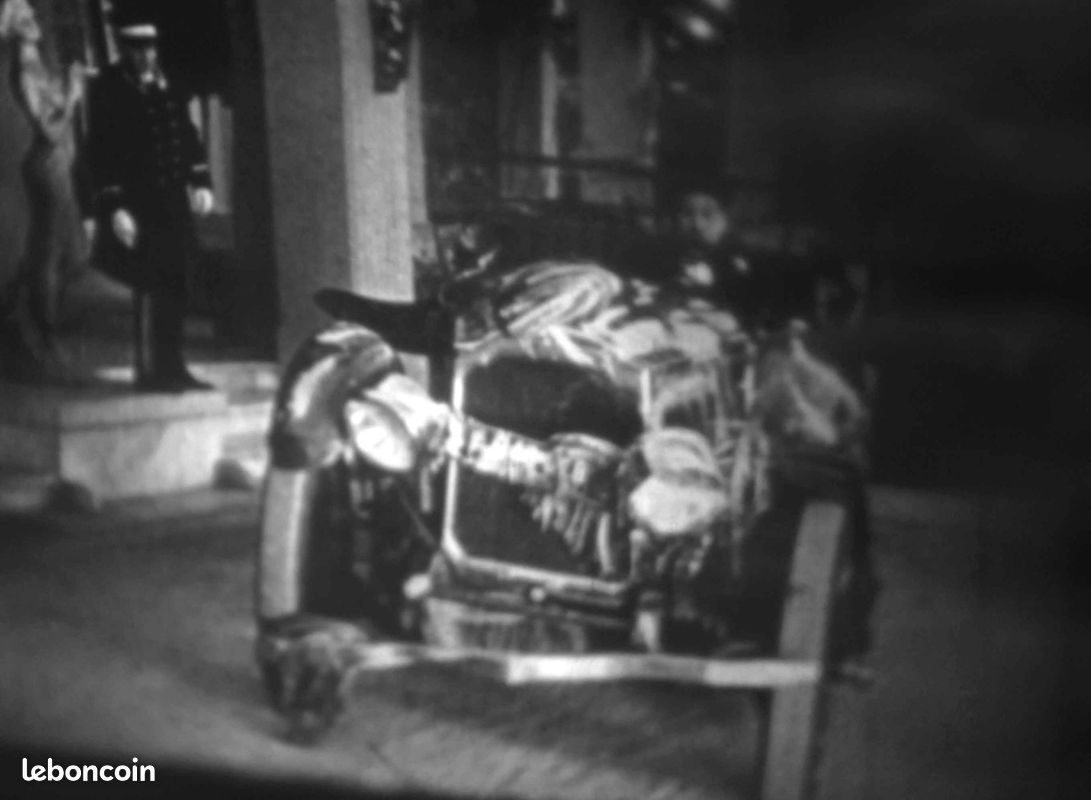 Le roi de la bagarre (Monty Banks-1926) Film 9,5 mm (image 13)