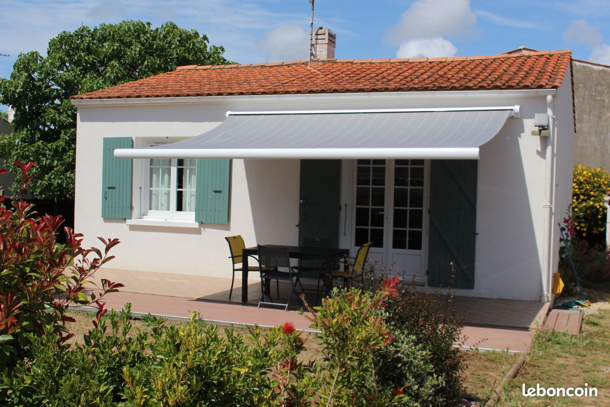 Charmante Maison 50 m² à louer proche plage Ile d'Oléron (image 1)