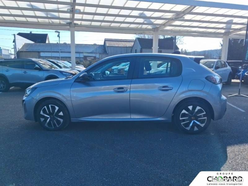 Peugeot 208 Hybrid 100 e-DCS6 Active (image 6)