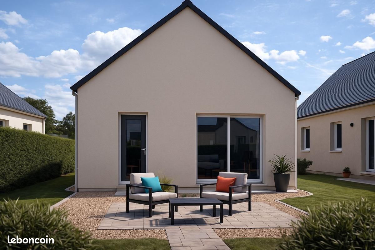Maison 4 pièces 62 m² · à Noyal-Muzillac · 62 m² · 150 470 €
