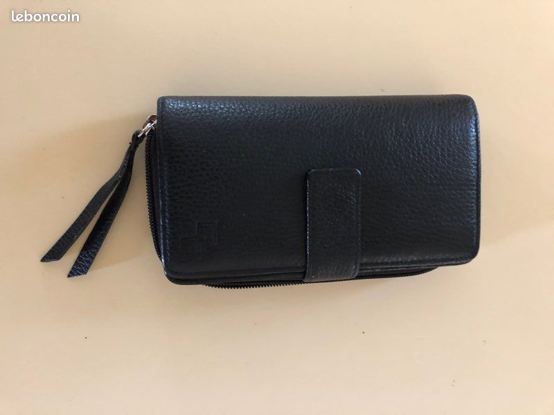 Grand portefeuille femme (image 1)