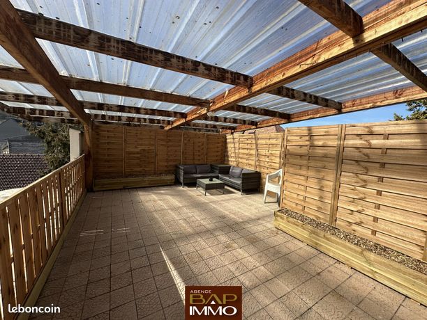 Appartement 3 pièces 56 m²