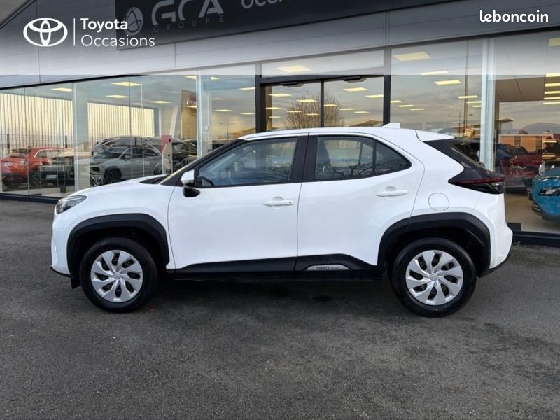 Toyota Yaris Cross 116h Dynamic MY22 (image 3)