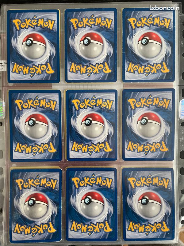 Lot de 37 cartes Pokémon 2008 DP Trésors Mystérieux (image 8)