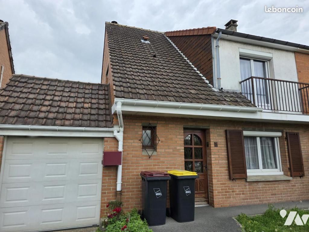 Maison 4 pièces 91 m² · à Montigny-en-Gohelle · 91 m² · 137 200 €