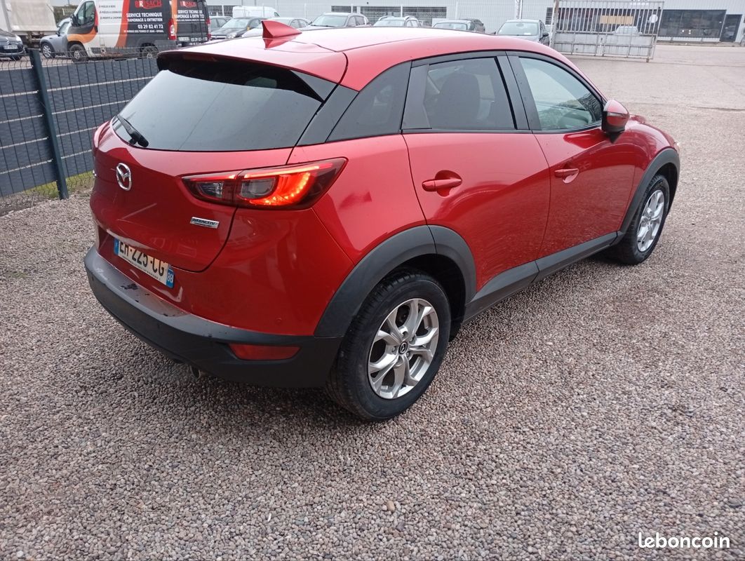 Mazda CX-3 1.5d MZR Dynamique (image 3)