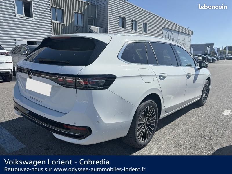 Volkswagen Passat SW 2.0 TDI EVO 150ch Elegance DSG7 (image 25)