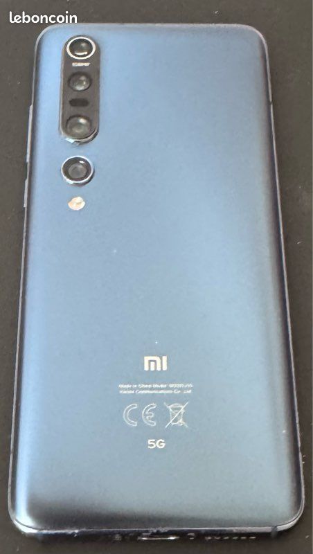 XIAOMI 11T Pro 5G 128 Go Bleu Reconditionné Très bon état
