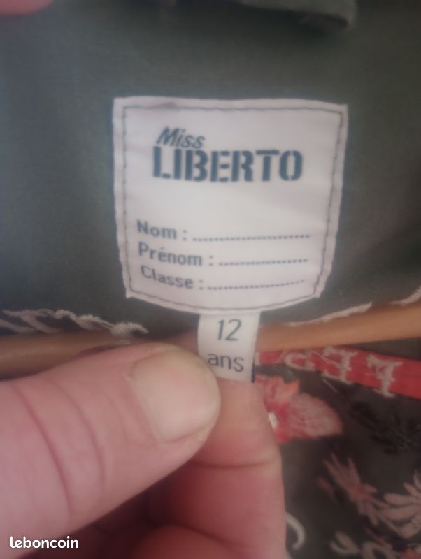 Veste Miss Liberto (image 3)