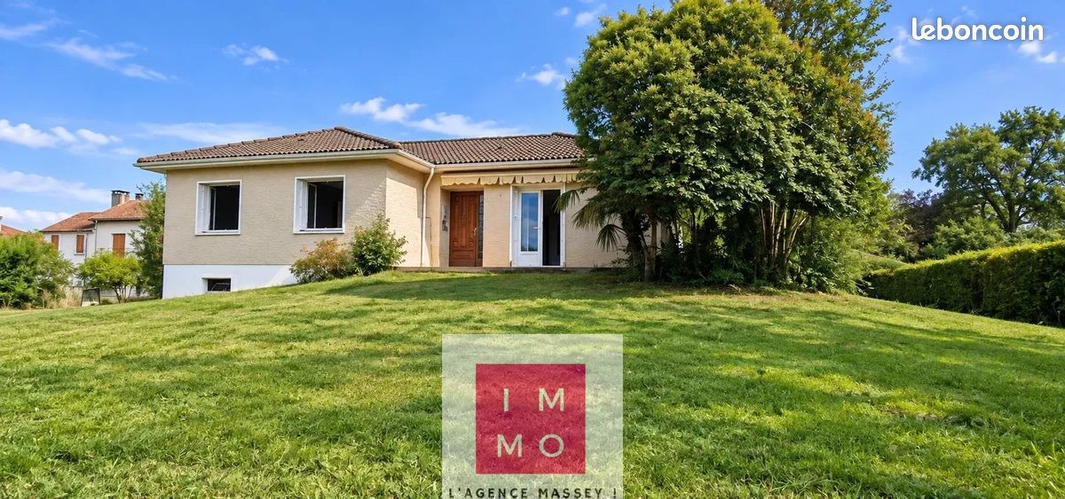 Maison 5 pièces 87 m² · à Tarbes · 87 m² · 174 900 €