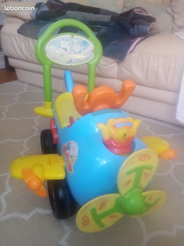 Leboncoin Camion Porteur Winnie Porteur Pousseur Winnie Porteur