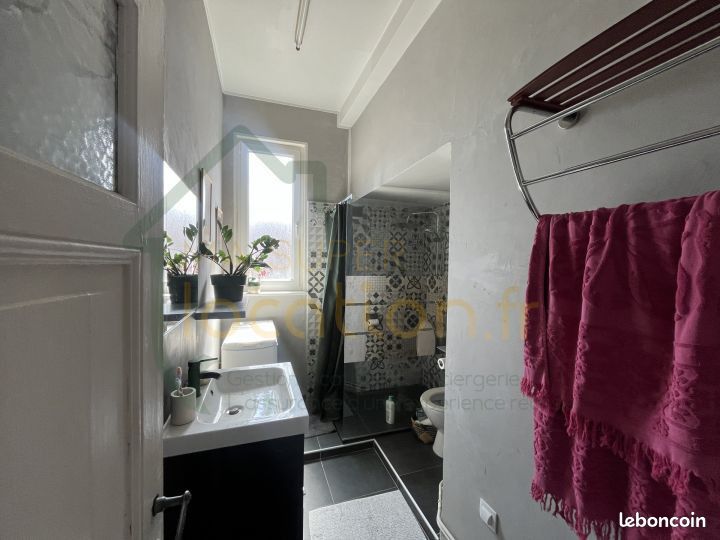 Appartement a louer saint-quentin - 3 pièce(s) - 80 m2 - Surfyn