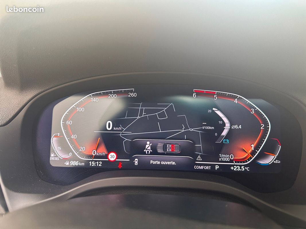 BMW X3 30D XDRIVE 286 M SPORT STEPTRONIc (image 12)