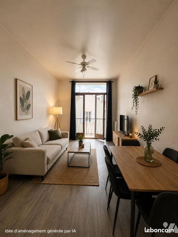 Appartement 2 pièces 43 m² · à Avon · 43 m² · 147 900 €