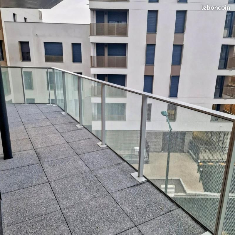 Appartement a louer gennevilliers - 3 pièce(s) - 67 m2 - Surfyn