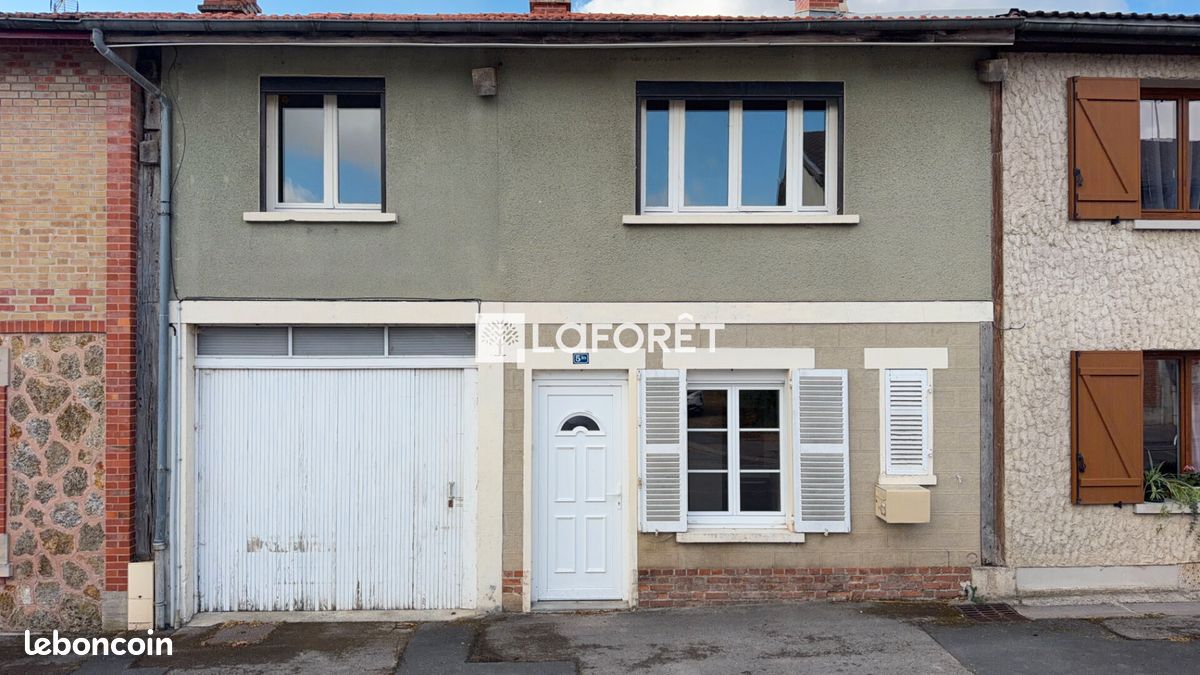 Maison 4 pièces 102 m² (image 1)