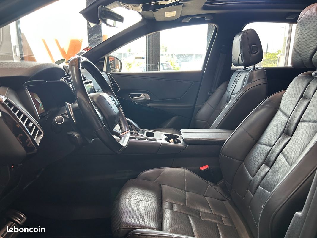 DS DS 7 CROSSBACK E-TENSE 1.6 225 Ch HYBRID Recharge 13.2KWH OPERA BVA - Toit Ouvrant - (image 13)