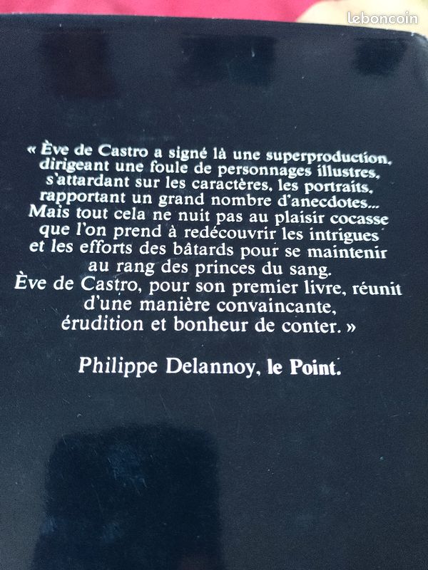 Les Bâtards du Roi Soleil ☀️☀️ (image 2)