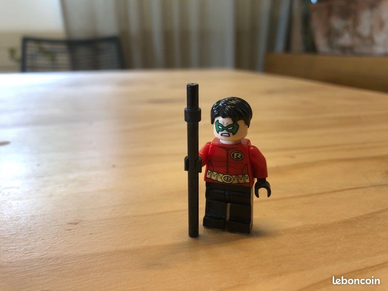 Lot de figurines lego DC Comics (image 7)