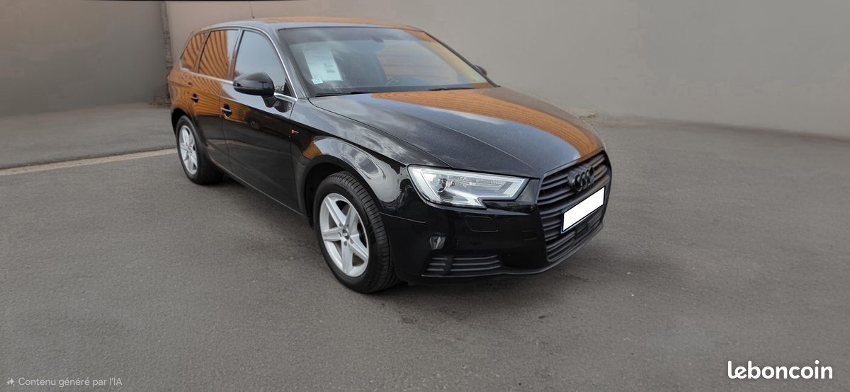 AUDI A3 Sportback 30 TFSI 116 (image 7)