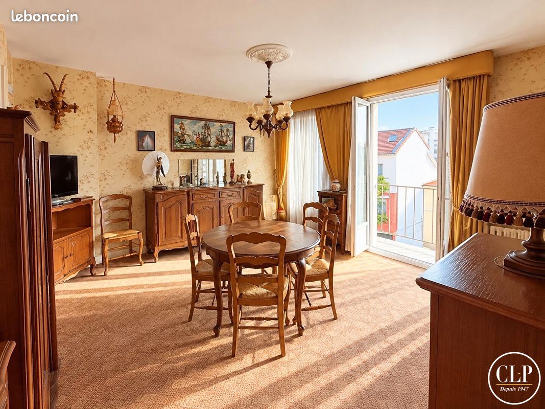 Appartement 2 pièces 44 m² · à Vincennes · 44 m² · 291 500 €