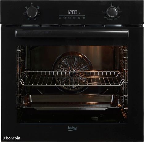 Beko BFO 6030 X