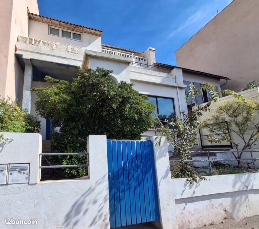 Maison 8 pièces 178 m² · à Marseille · 178 m² · 1 100 000 €