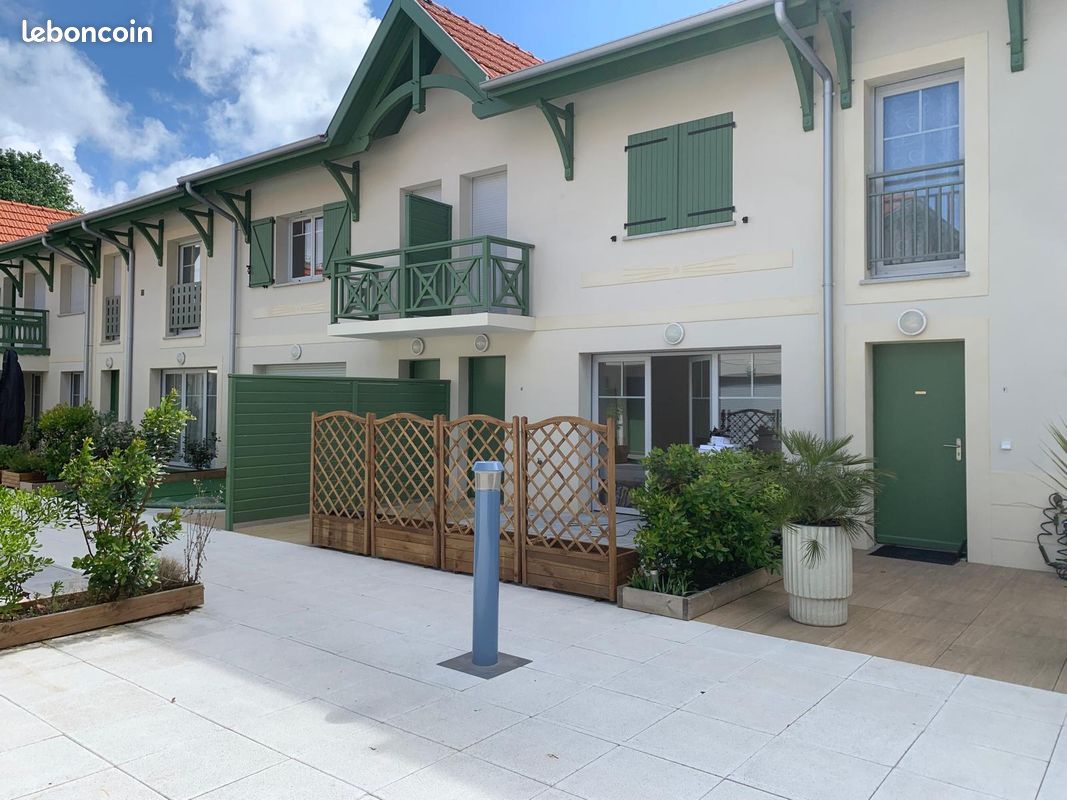 Appartement 4 pièces 75 m² · à Arcachon · 75 m² · 1 250 €