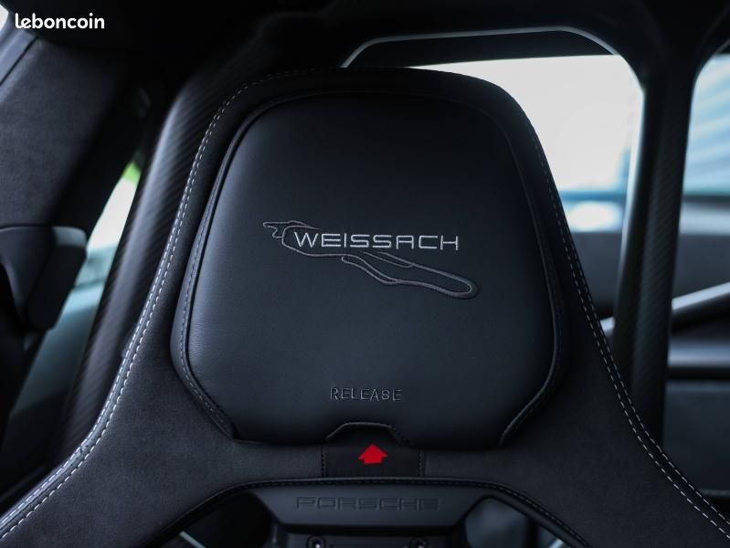 Porsche 911 Coupe 4.0 510ch GT3 PDK (image 40)
