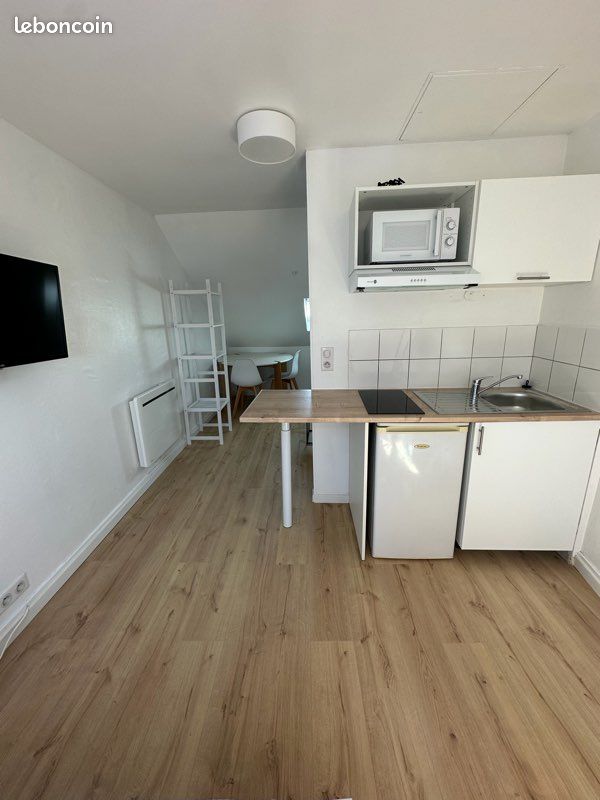 Appartement 1 pièce 20 m² · à Amiens · 20 m² · 435 €