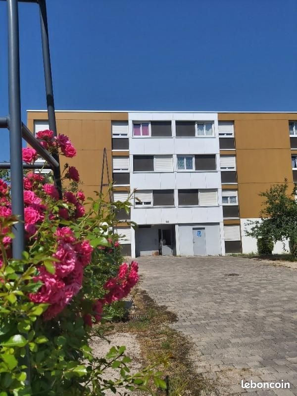 Appartement 3 pièces 63 m² · à Verdun · 63 m² · 418 €/mois