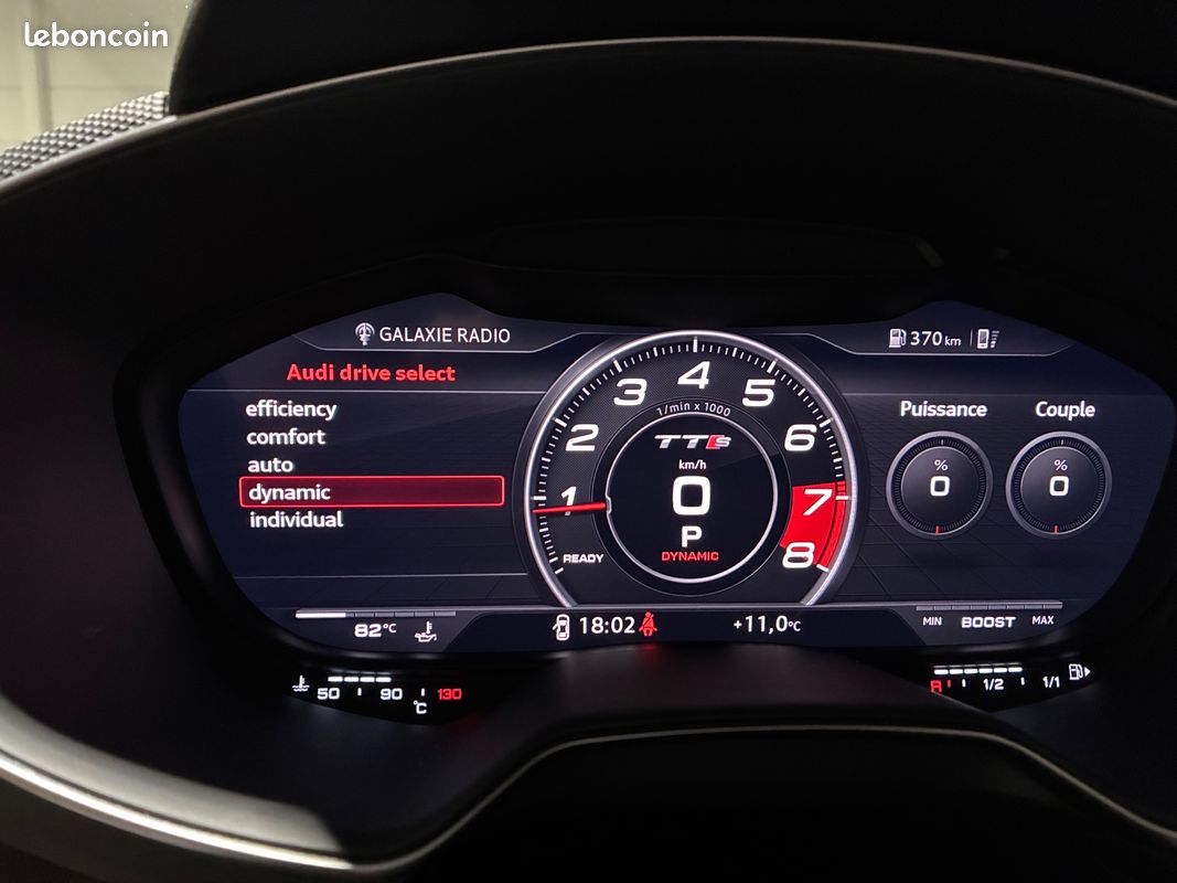 Audi tts 2.0 tfsi mk3 pack competition plus (image 11)