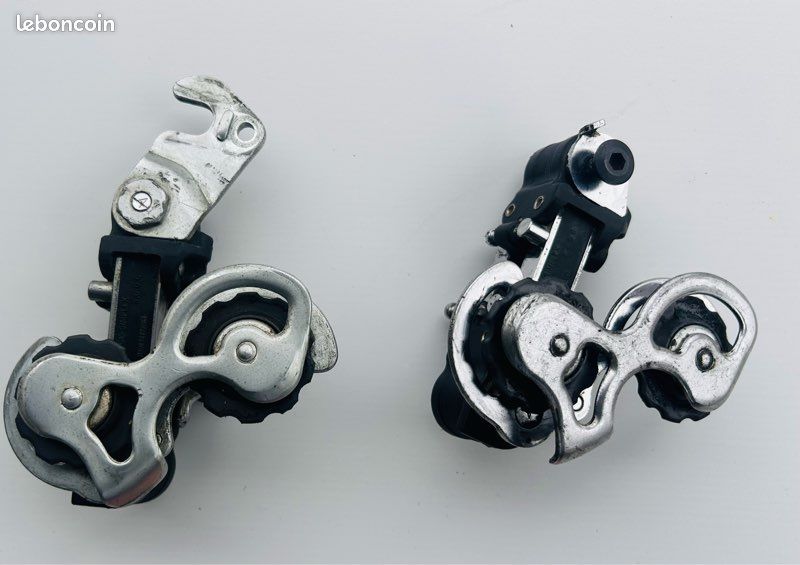 Commandes De Vitesse Simplex Prestige Pour Vélo De Route Français - Montage Sur Tube Diagonal