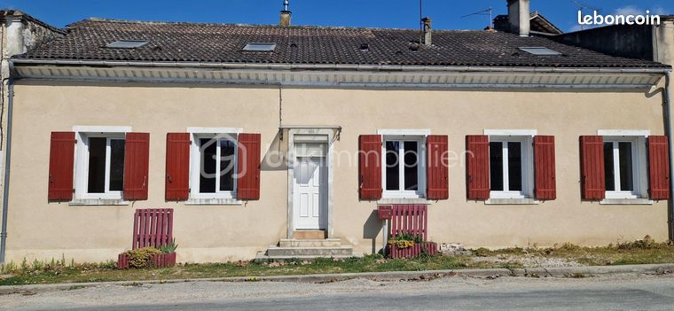 Maison 6 pièces 165 m²