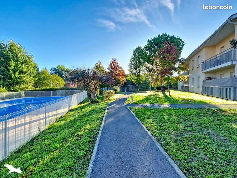 Appartement 2 pièces 41 m² · à Saint-Quentin-de-Baron · 41 m² · 112 224 €