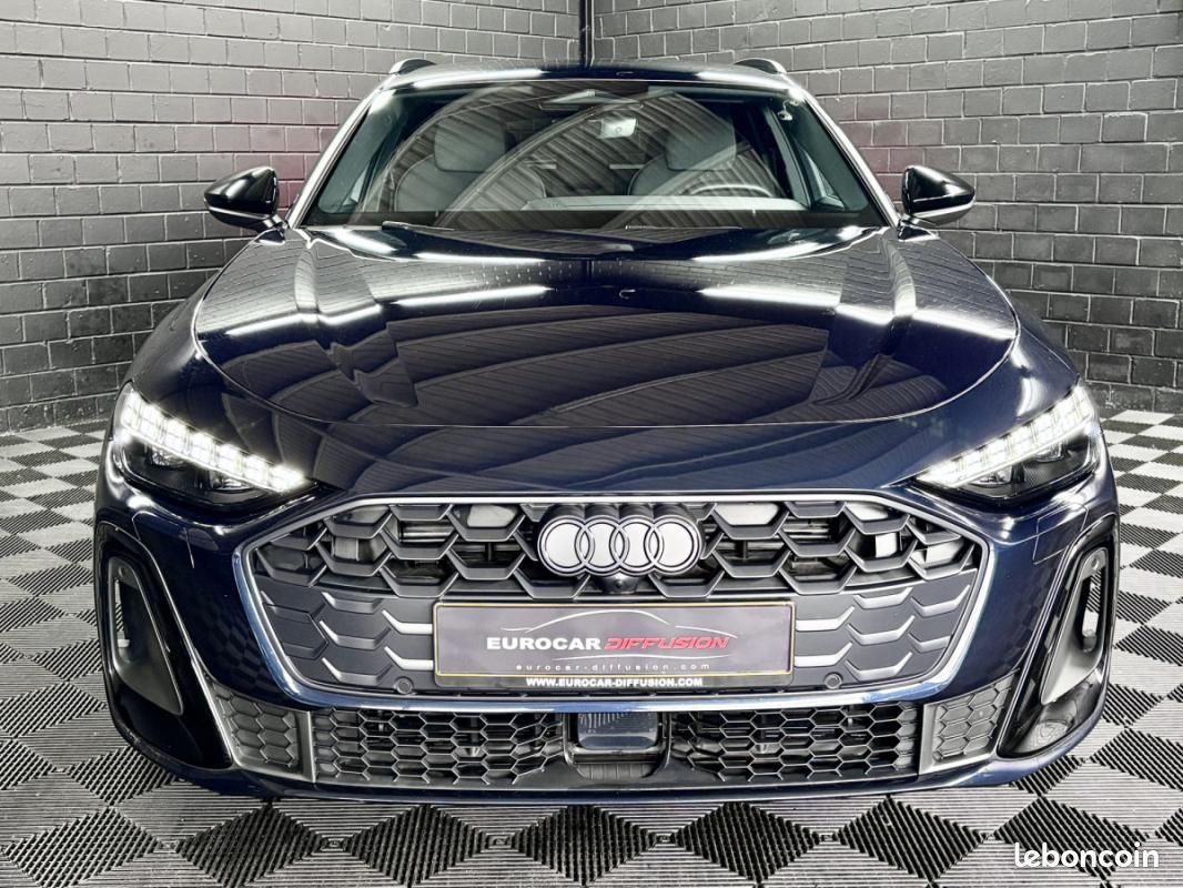 Audi A5 40 TDI 204 CV AVANT S tronic S line PLUS *CAMERA (image 2)