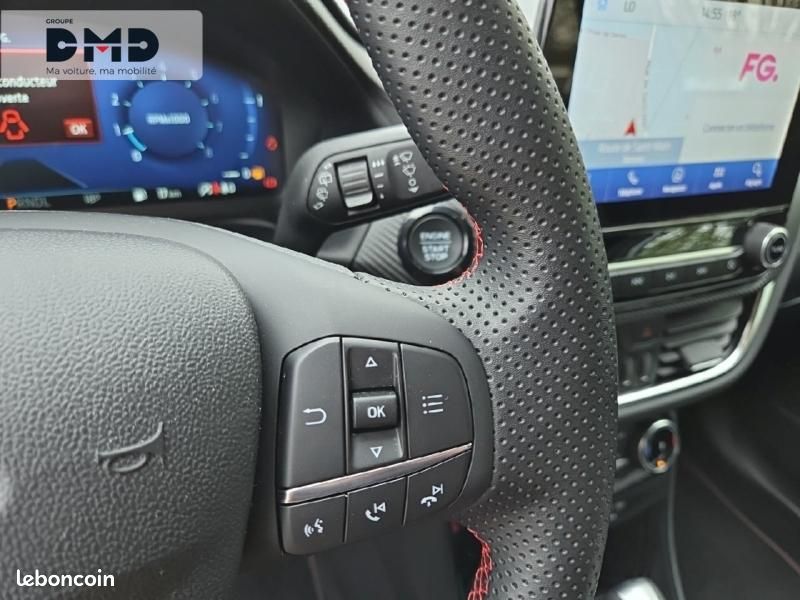 Ford Puma 1.0 EcoBoost 125ch S&S mHEV ST-Line X Powershift (image 17)