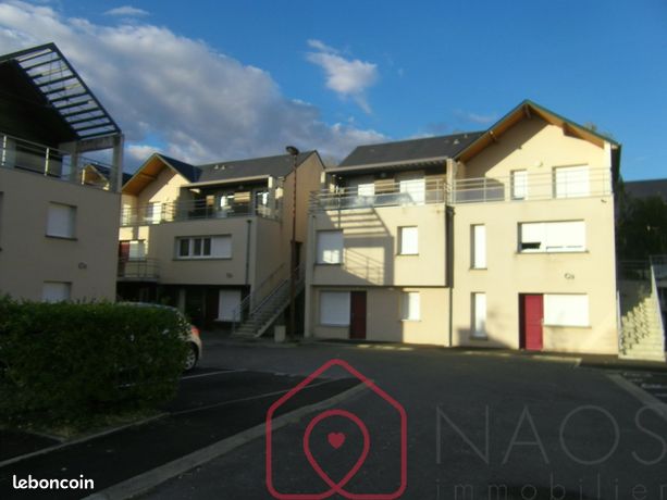 Appartement 2 pièces 42 m²